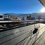 Lägenhet Gipfelbussi Garmisch-Partenkirchen