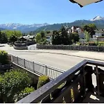 Lägenhet Gipfelbussi Garmisch-Partenkirchen