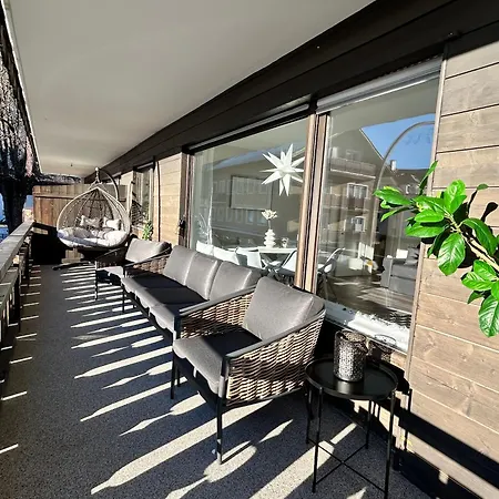 Apartment Gipfelbussi