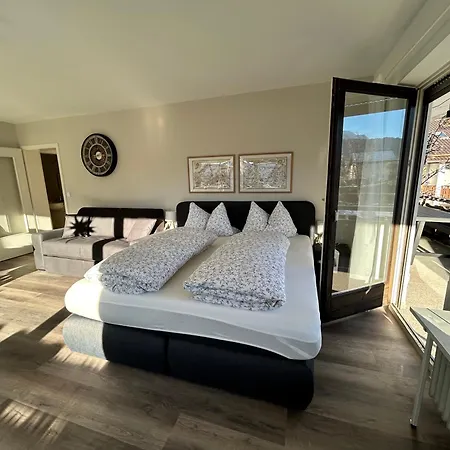 Gipfelbussi Apartment