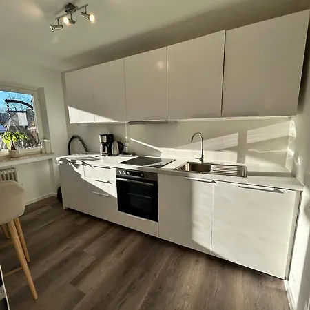 Gipfelbussi Apartment Garmisch-Partenkirchen