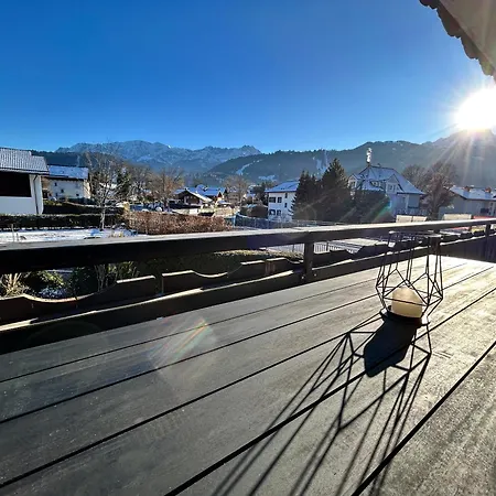 Daire Gipfelbussi Garmisch-Partenkirchen