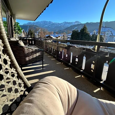 Gipfelbussi Garmisch-Partenkirchen
