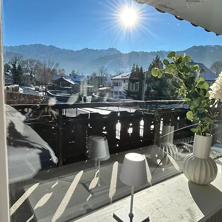 Gipfelbussi * Garmisch-Partenkirchen
