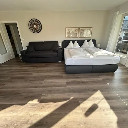 Apartment Gipfelbussi *