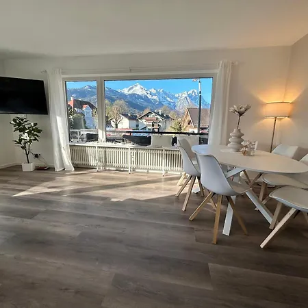 Apartment Gipfelbussi