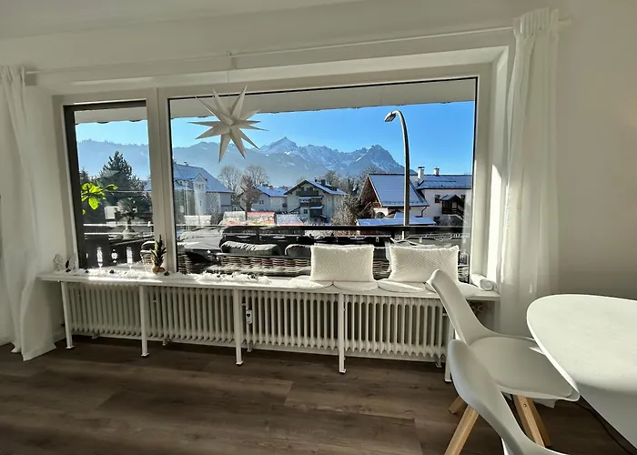 Apartment Gipfelbussi *