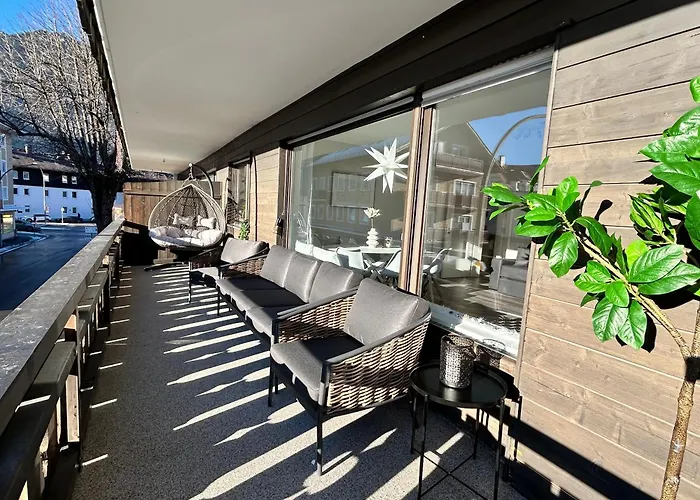 Apartment Gipfelbussi