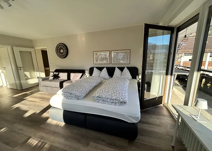 Gipfelbussi Apartment