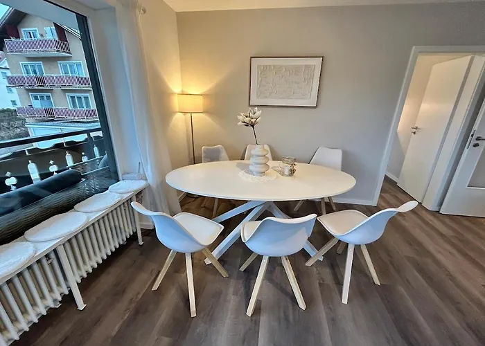 Gipfelbussi Apartment *