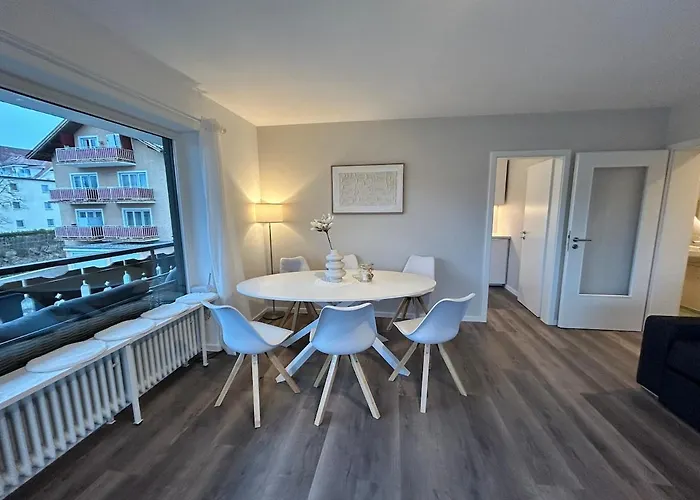 Apartment Gipfelbussi