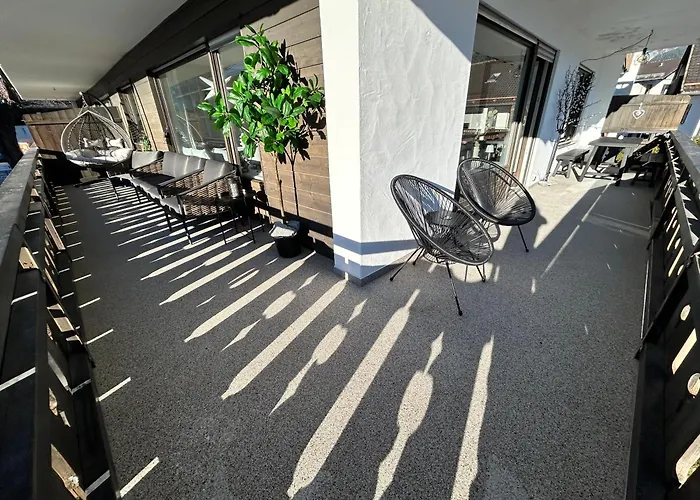 Apartment Gipfelbussi