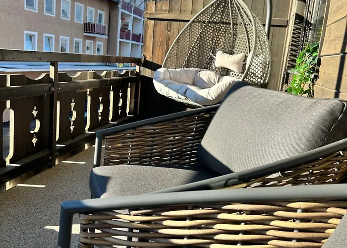 Apartment Gipfelbussi *