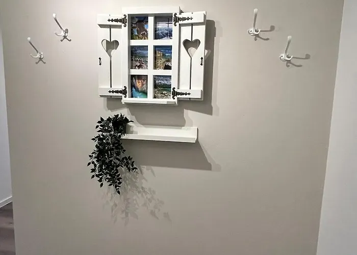 Gipfelbussi Apartment *