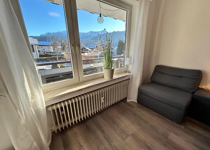 Gipfelbussi Apartment *