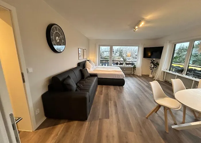 Apartment Gipfelbussi *