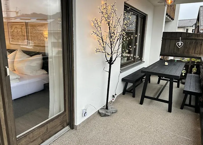 Apartment Gipfelbussi *