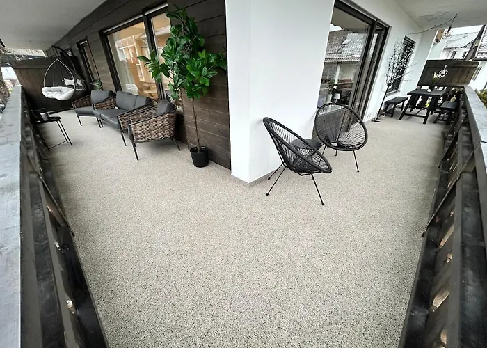 Gipfelbussi Apartment