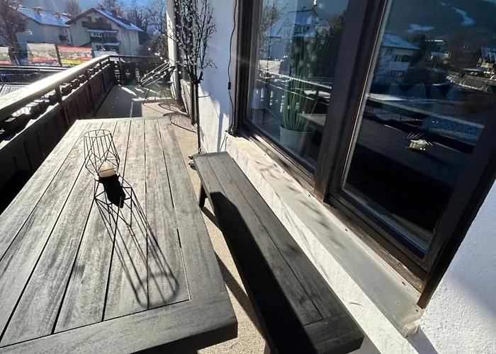 Gipfelbussi Apartment *