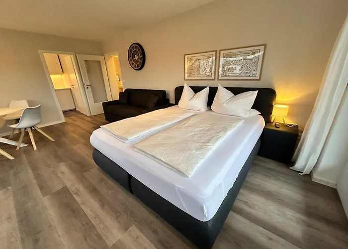 Gipfelbussi Apartment