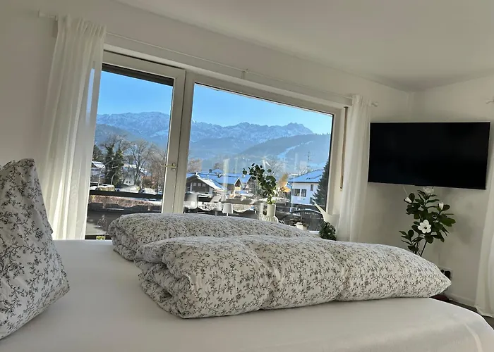 Apartment Gipfelbussi *