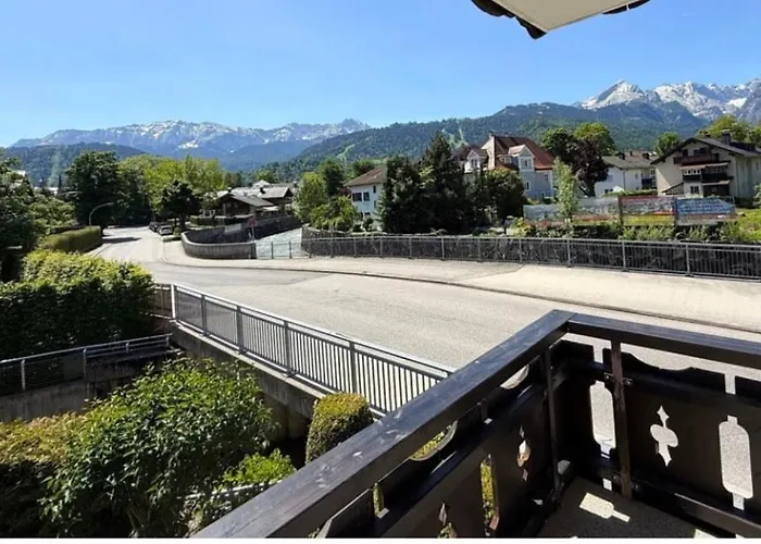 Apartment Gipfelbussi Garmisch-Partenkirchen