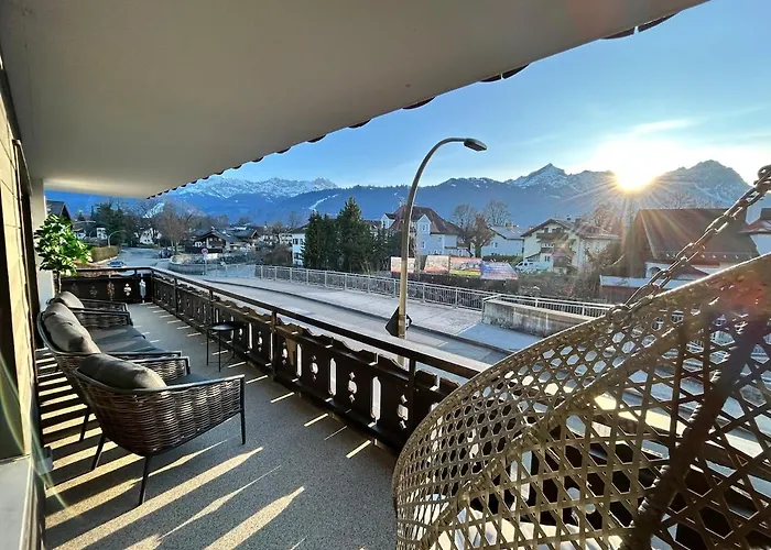 Gipfelbussi Apartment *