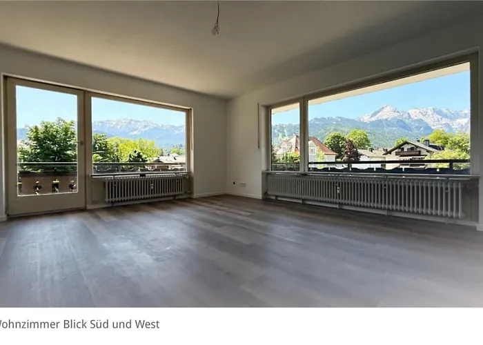 Gipfelbussi Apartment