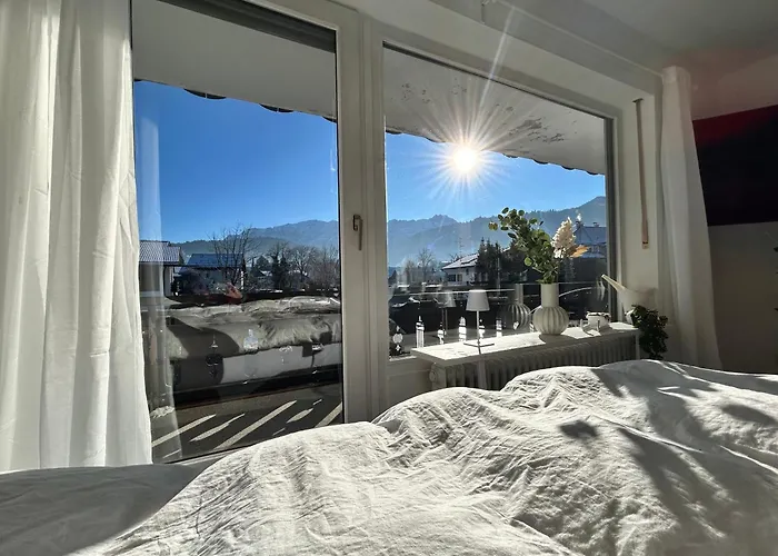 Apartment Gipfelbussi