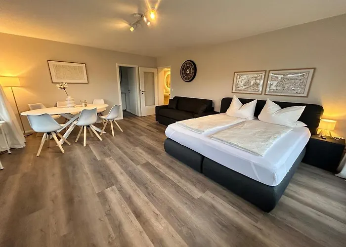 Apartment Gipfelbussi Garmisch-Partenkirchen