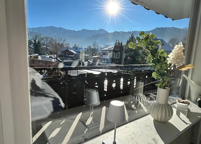 Gipfelbussi * Garmisch-Partenkirchen