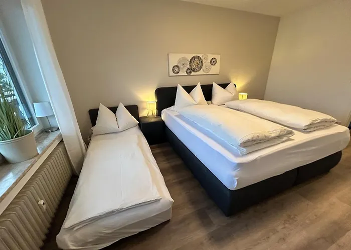 Gipfelbussi Apartment