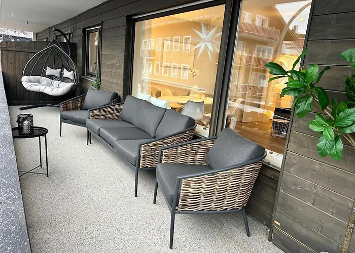 Gipfelbussi Apartment