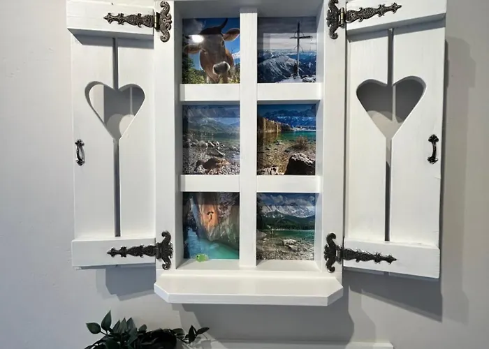 Apartment Gipfelbussi *