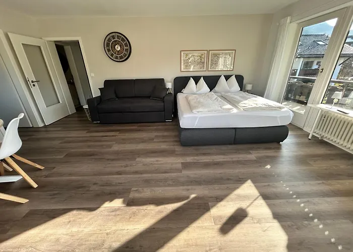 Apartment Gipfelbussi *