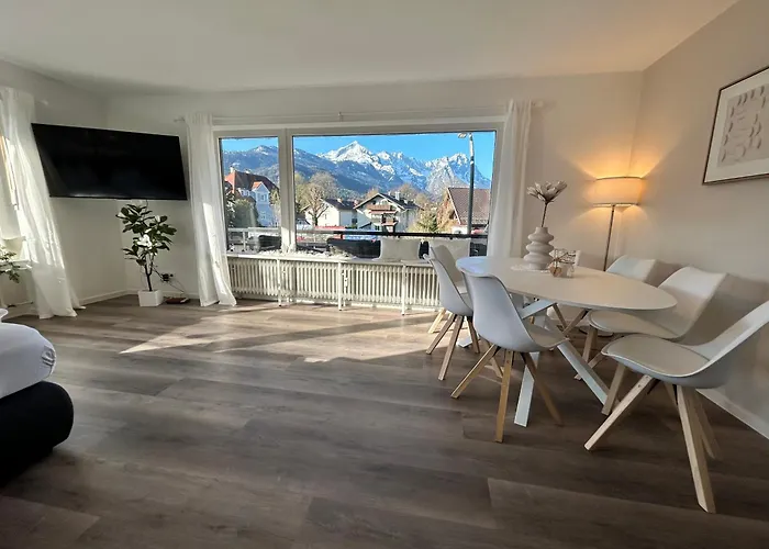 Apartment Gipfelbussi